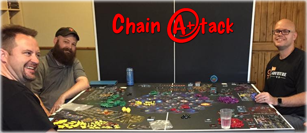 Chain Attack Podcast