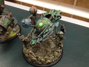 Some of Marc's Work